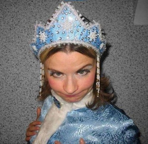 Чудаки и чудачки из социальных сетей (24 фото)