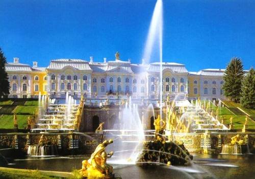 Прикольные фонтаны со всего света (25 фото)