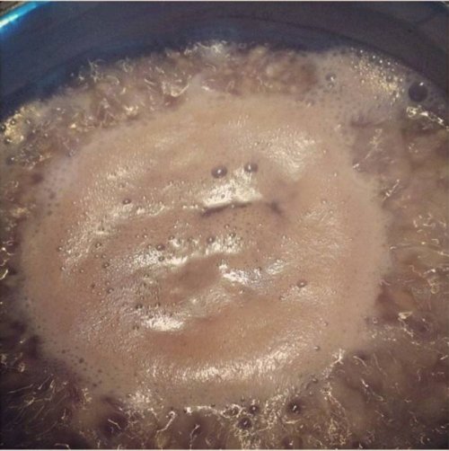 Забавные рожицы в еде (22 фото)