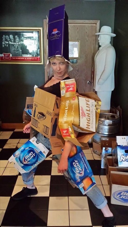 Девушки дурачатся (25 фото)