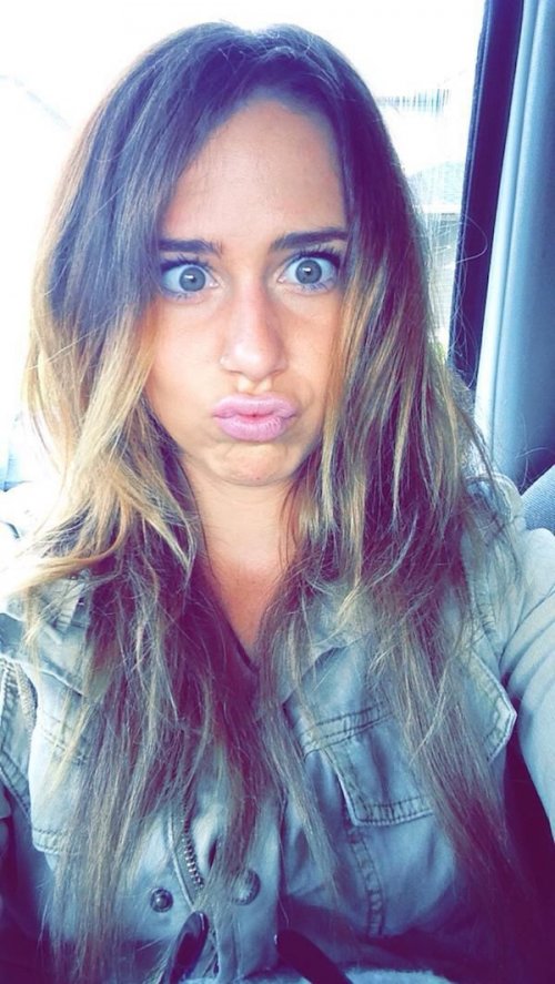 Девушки дурачатся (25 фото)