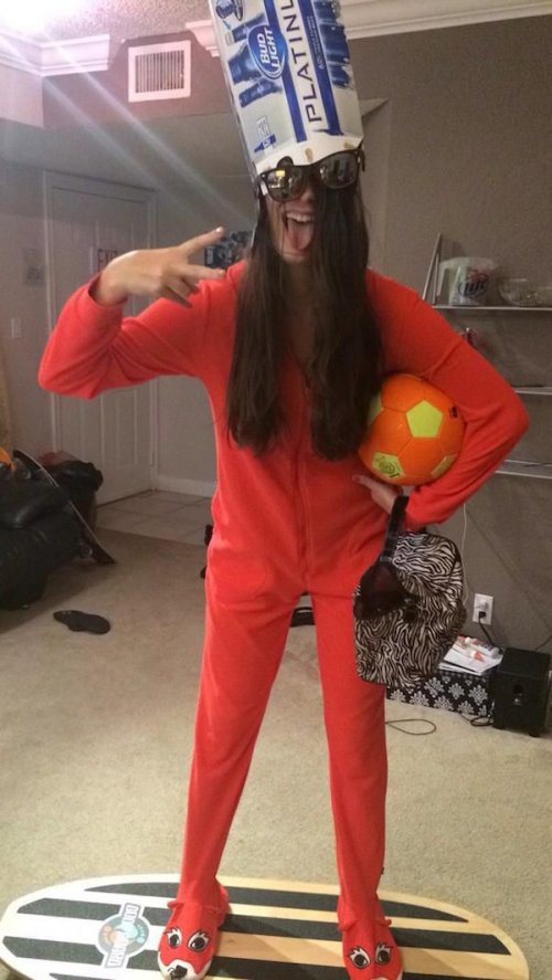 Девушки дурачатся (25 фото)