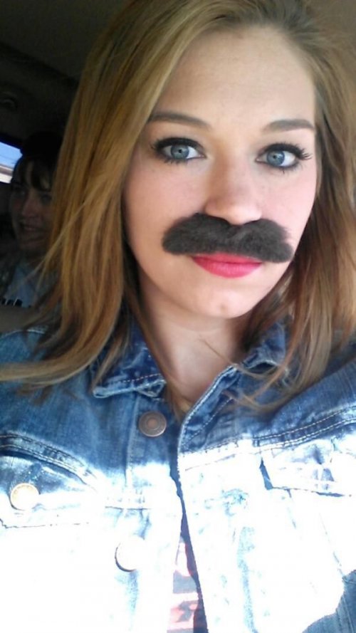 Девушки дурачатся (25 фото)