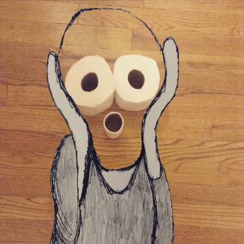 Интерактивные иллюстрации Кристиана Менши (22 фото)