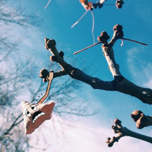 Интерактивные иллюстрации Кристиана Менши (22 фото)