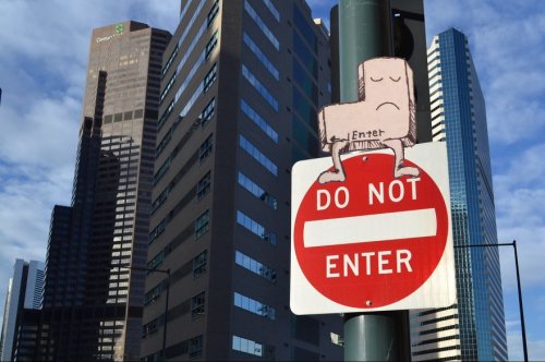 Интерактивные иллюстрации Кристиана Менши (22 фото)