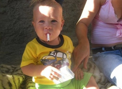 Мои родители – идиоты (23 фото)