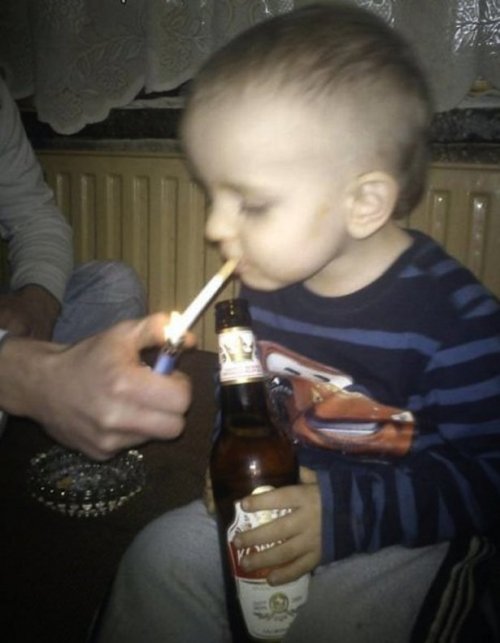 Мои родители – идиоты (23 фото)