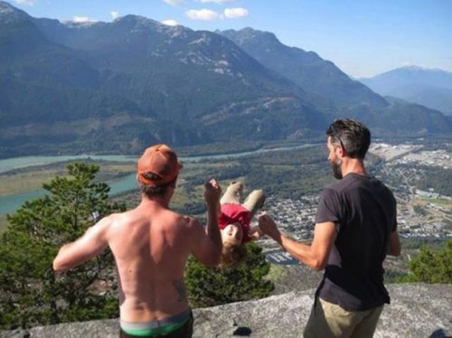 Мои родители – идиоты (23 фото)