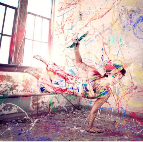 Впечатляющие фотоманипуляции (21 фото)