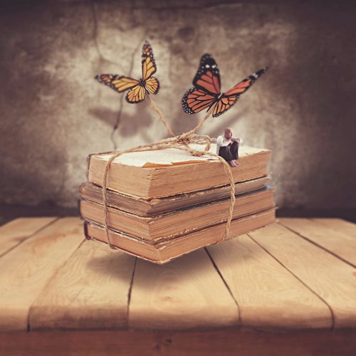 Впечатляющие фотоманипуляции (21 фото)