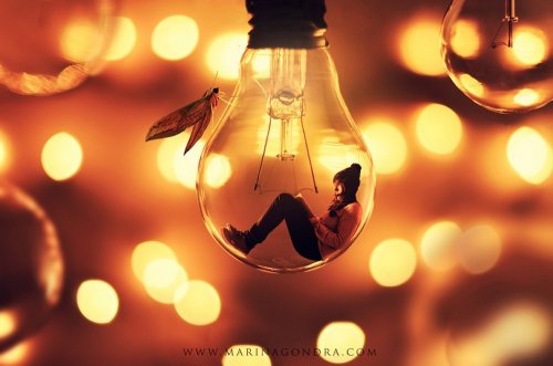 Впечатляющие фотоманипуляции (21 фото)