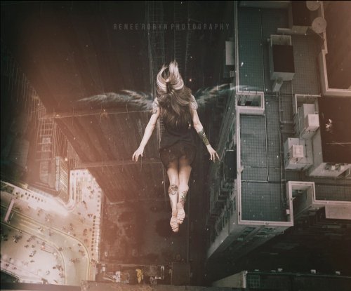 Впечатляющие фотоманипуляции (21 фото)