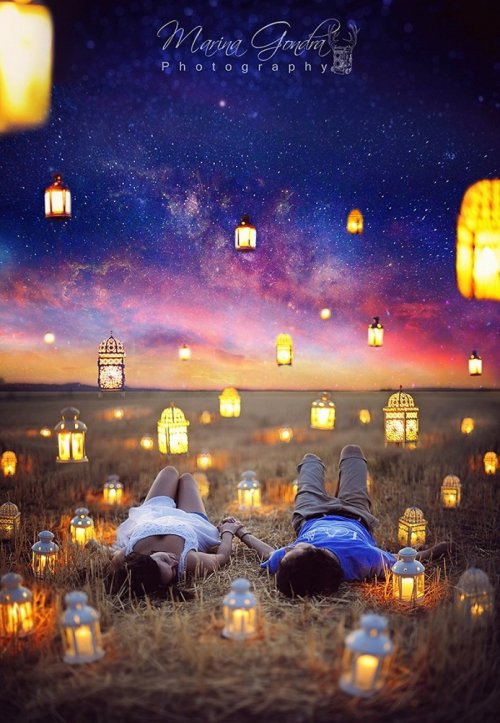 Впечатляющие фотоманипуляции (21 фото)