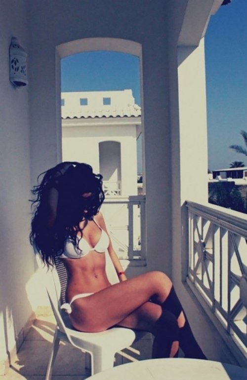 Спортивные девушки (24 фото)