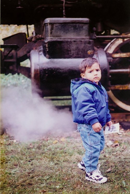 Случайно-удачные стоп-кадры (17 фото)