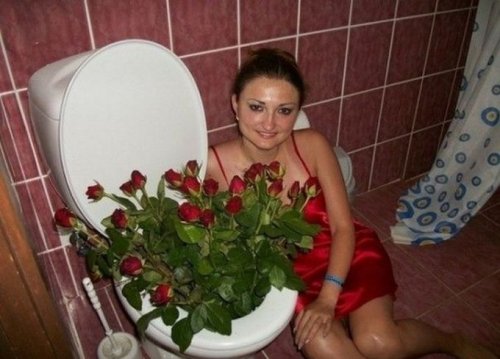 Романтика из соцсетей (26 фото)