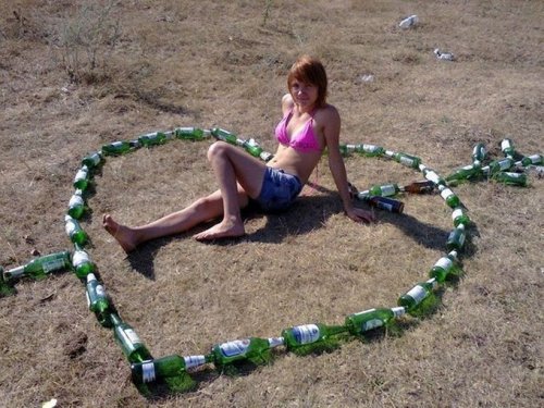 Романтика из соцсетей (26 фото)