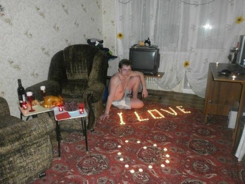 Романтика из соцсетей (26 фото)