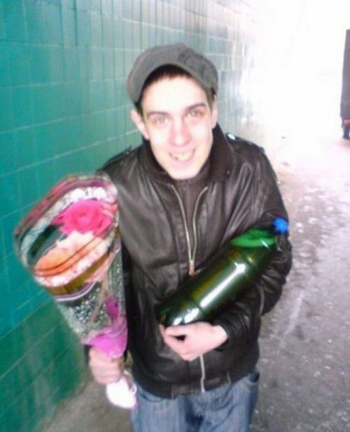 Романтика из соцсетей (26 фото)