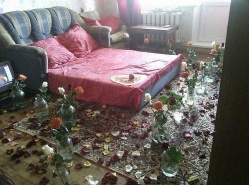 Романтика из соцсетей (26 фото)