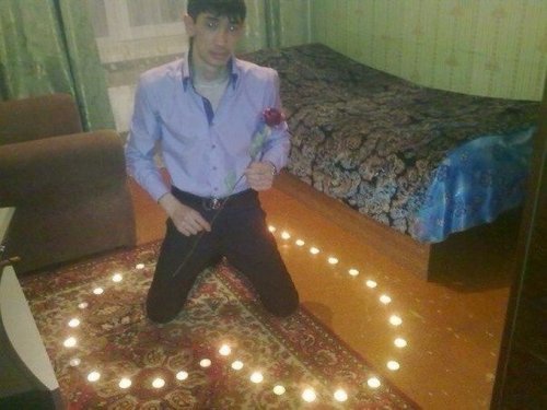 Романтика из соцсетей (26 фото)