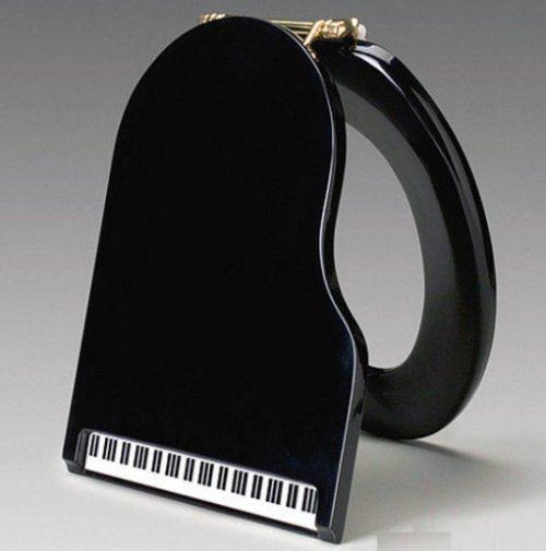 Необычные сиденья для унитазов (10 фото)