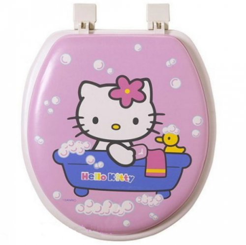 Необычные сиденья для унитазов (10 фото)