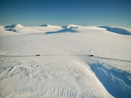 Мир прекрасен и без фотошопа! (22 фото)