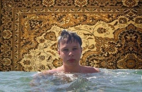 Сумасшедший фотошоп из соцсетей (27 фото)