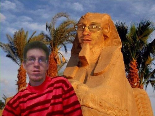 Сумасшедший фотошоп из соцсетей (27 фото)