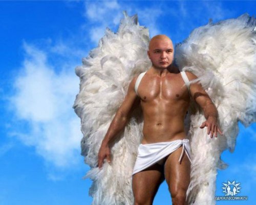 Сумасшедший фотошоп из соцсетей (27 фото)