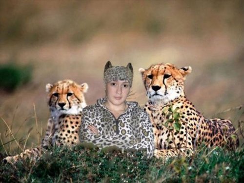 Сумасшедший фотошоп из соцсетей (27 фото)