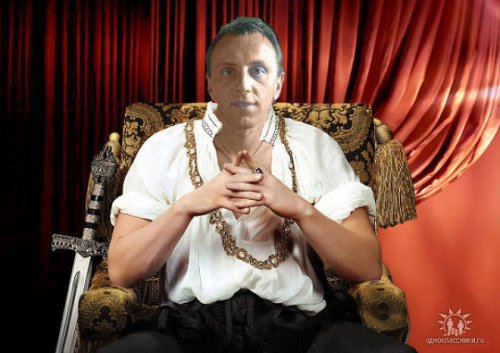 Сумасшедший фотошоп из соцсетей (27 фото)