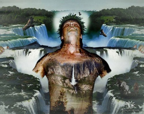 Сумасшедший фотошоп из соцсетей (27 фото)