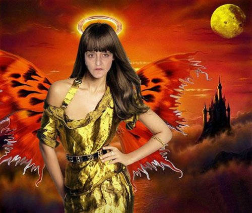 Сумасшедший фотошоп из соцсетей (27 фото)