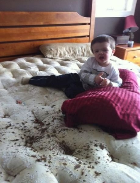 Дети – цветы жизни (25 фото)