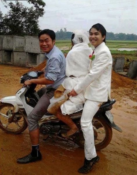 Тем временем в Азии (32 фото)