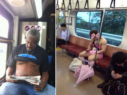 Жертвы собственной моды (17 фото)