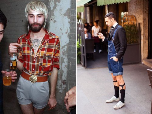 Жертвы собственной моды (17 фото)