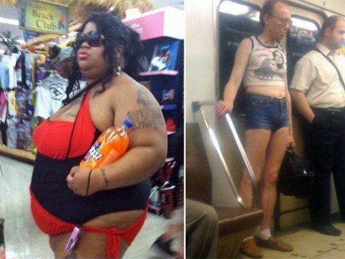 Жертвы собственной моды (17 фото)