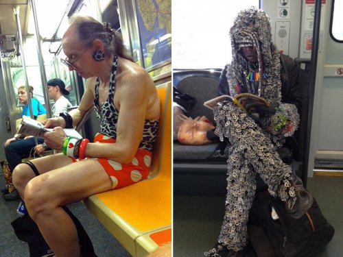 Жертвы собственной моды (17 фото)