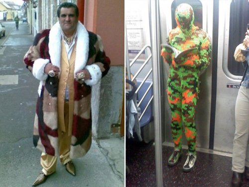 Жертвы собственной моды (17 фото)