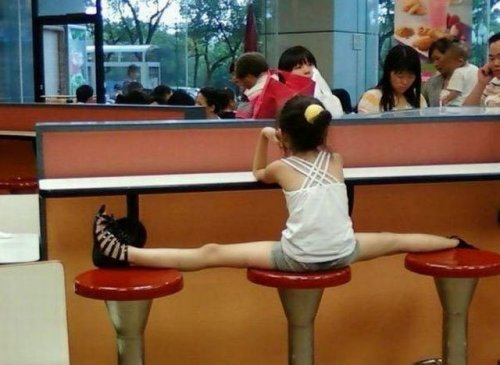 Тем временем в Азии (32 фото)