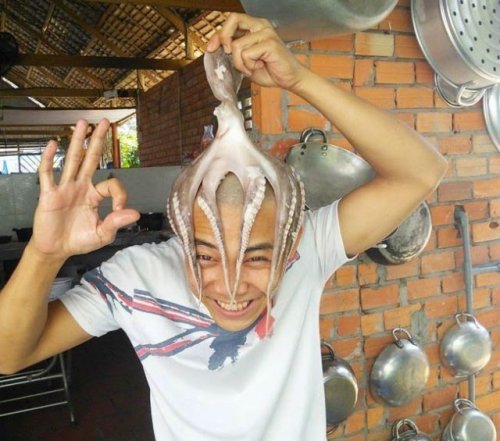 Тем временем в Азии (32 фото)