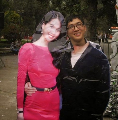 Тем временем в Азии (32 фото)