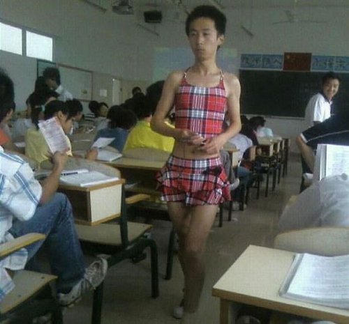 Тем временем в Азии (32 фото)