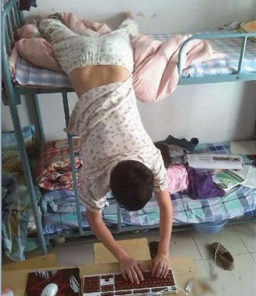 Тем временем в Азии (32 фото)