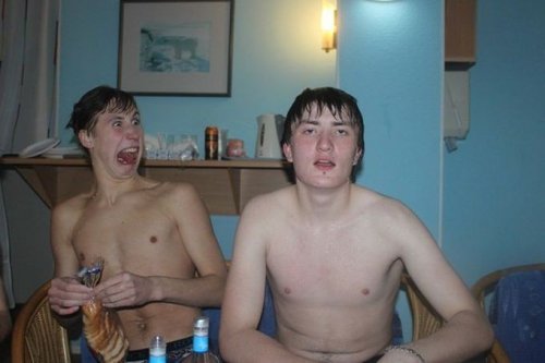 Фрик-шоу из соцсетей (16 фото)