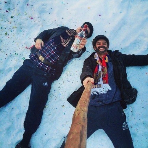 Фрик-шоу из соцсетей (16 фото)